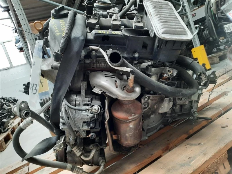 Motore Semicompleto 1KRFE 69CV 51KW Toyota Yaris IV 2012