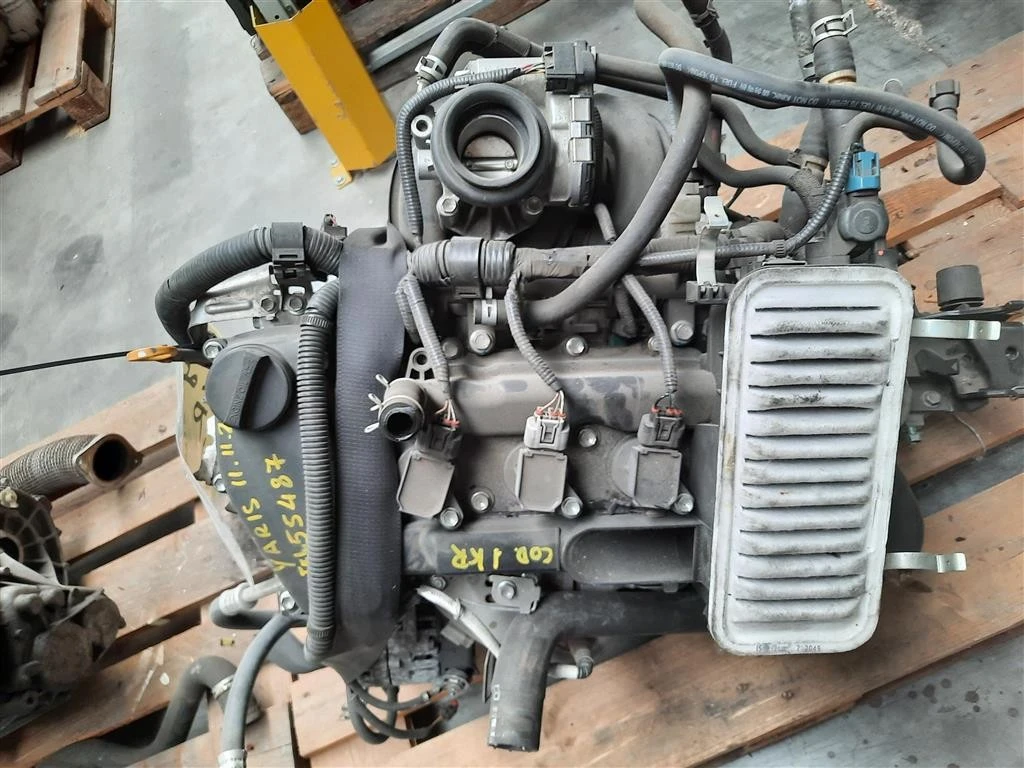 Motore Semicompleto 1KRFE 69CV 51KW Toyota Yaris IV 2012