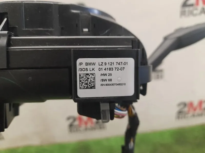 Devioguida Completo 912174701 Bmw Serie 1 E81 Berlina 2005