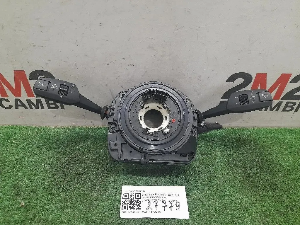 Devioguida Completo LZ912303402 Bmw Serie 1 E81 Berlina 2005