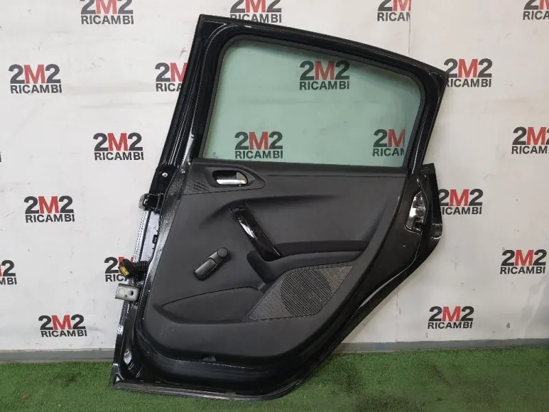 Porta POST DX NUDA 9671907480 Peugeot 208 I 2015