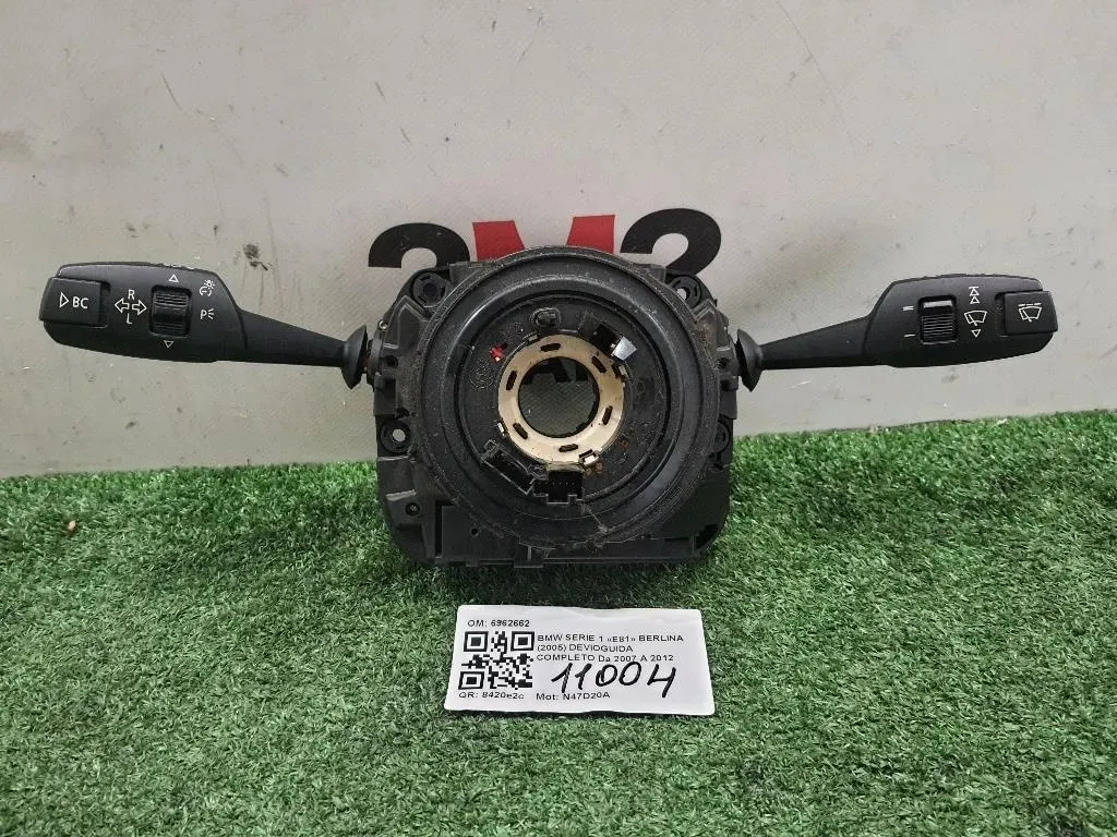 Devioguida Completo 6962662 Bmw Serie 1 E81 Berlina 2005