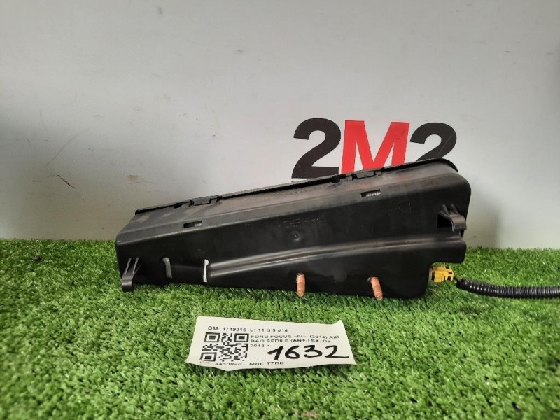 Air-bag Sedile ANT SX 1749216 Ford Focus IV SW 2014