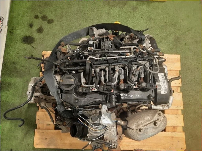 Motore Semicompleto CAYD 102CV 75KW Volkswagen Caddy IV 2011