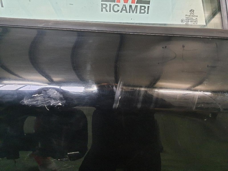 Porta POST DX NUDA 9671907480 Peugeot 208 I 2015