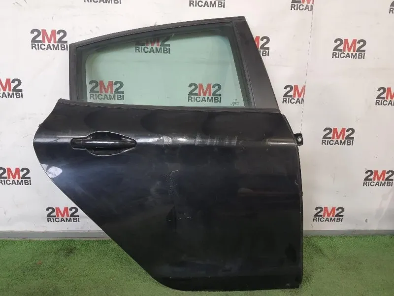 Porta POST DX NUDA 9671907480 Peugeot 208 I 2015