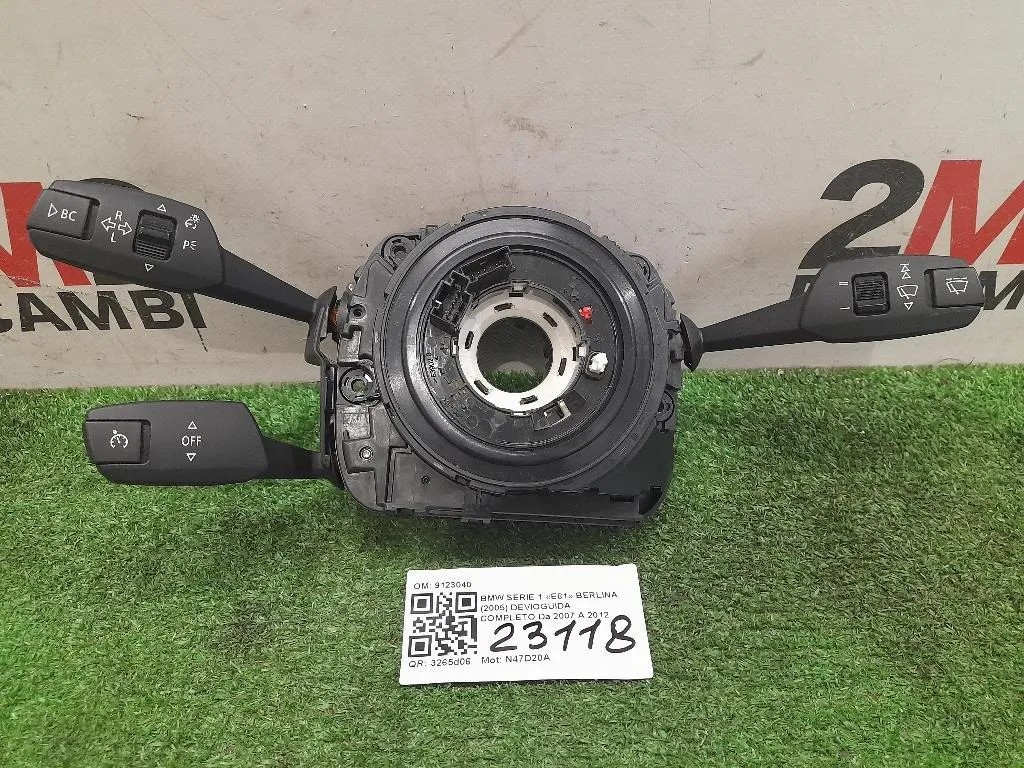 Devioguida Completo 9123040 Bmw Serie 1 E81 Berlina 2005