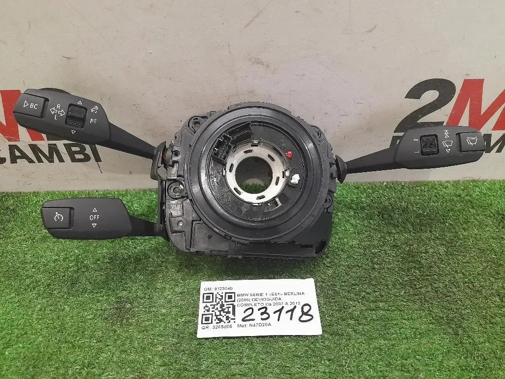 Devioguida Completo 9123040 Bmw Serie 1 E81 Berlina 2005