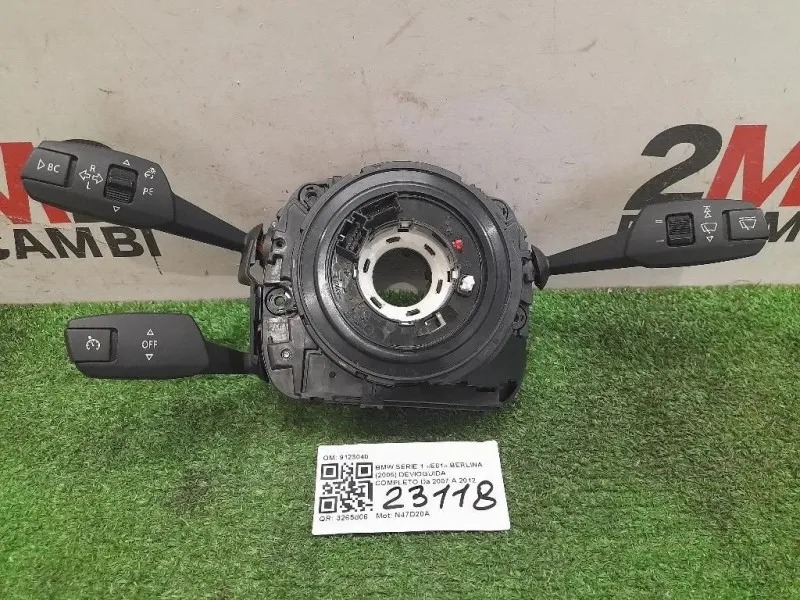 Devioguida Completo 9123040 Bmw Serie 1 E81 Berlina 2005