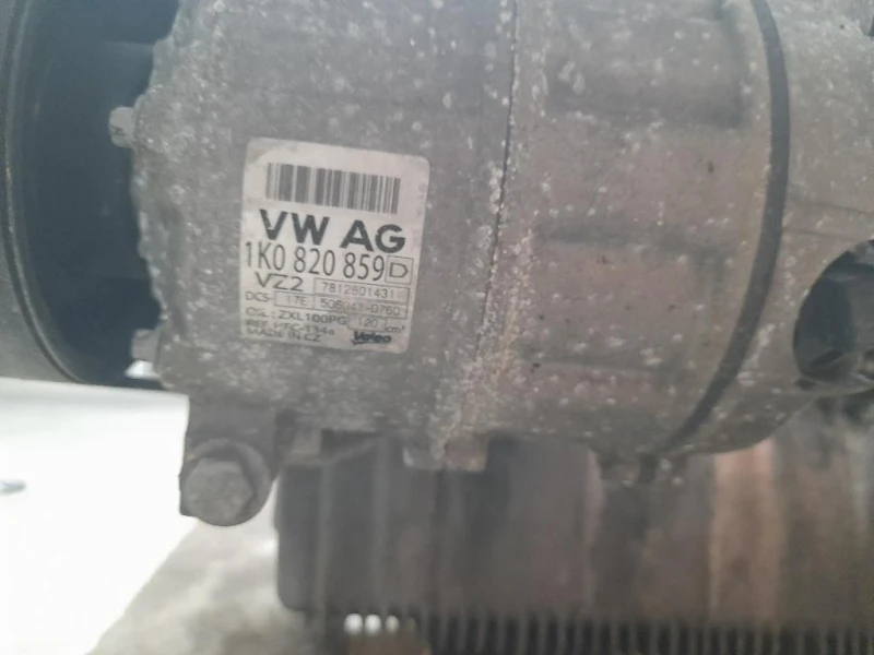 Motore Semicompleto BSE 102 CV 75 KW Volkswagen GOLF V 2004