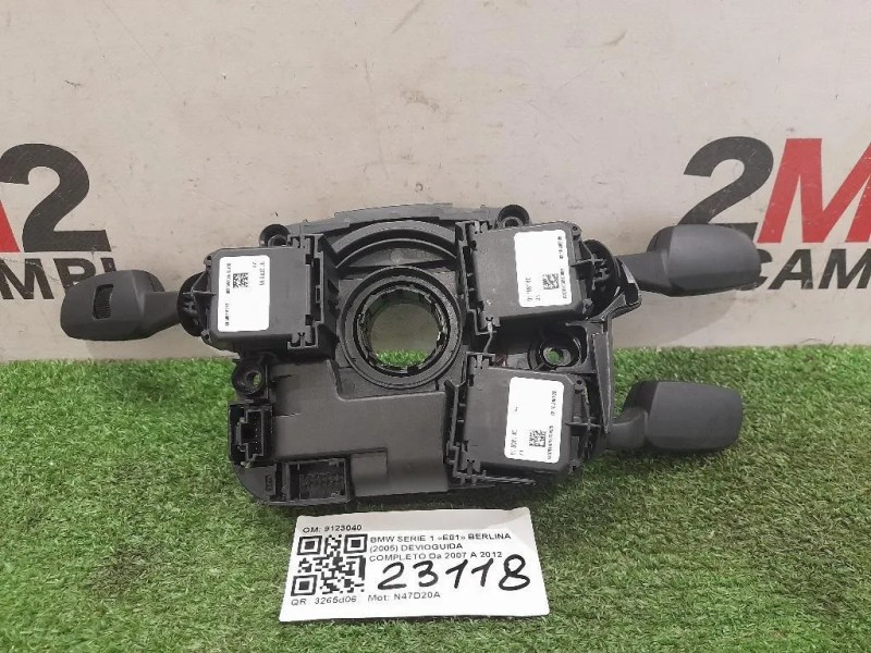 Devioguida Completo 9123040 Bmw Serie 1 E81 Berlina 2005