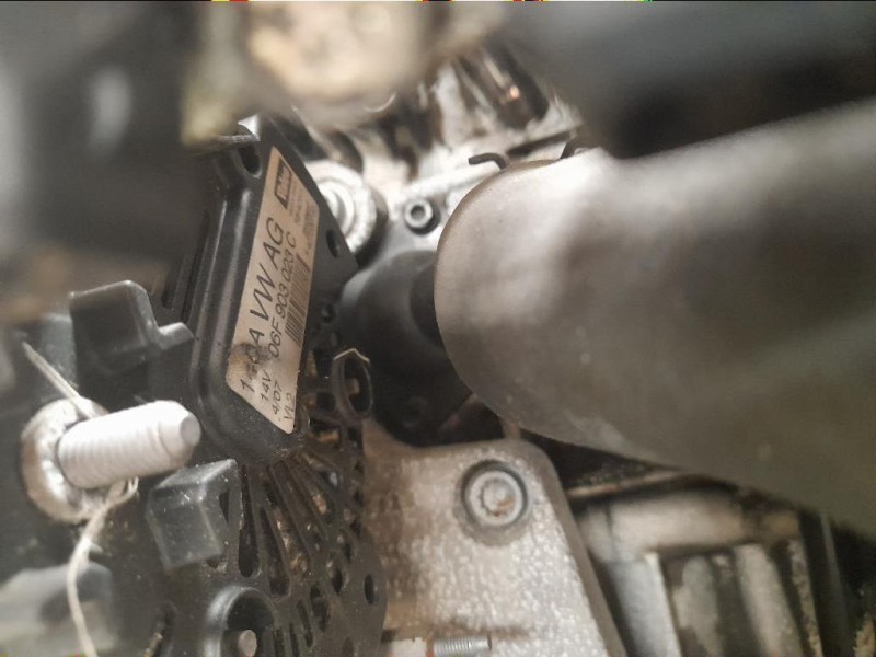 Motore Semicompleto BSE 102 CV 75 KW Volkswagen GOLF V 2004