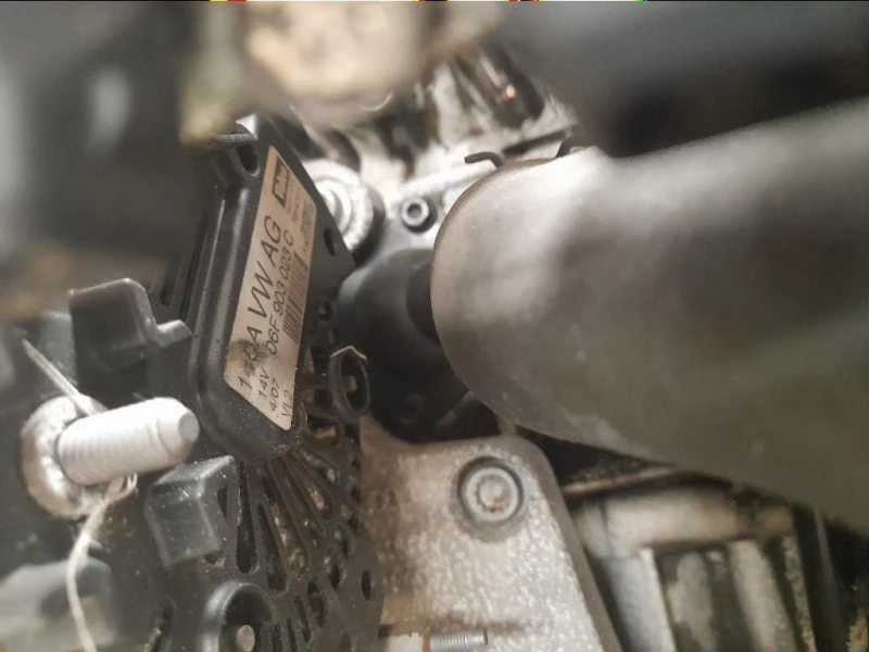 Motore Semicompleto BSE 102 CV 75 KW Volkswagen GOLF V 2004