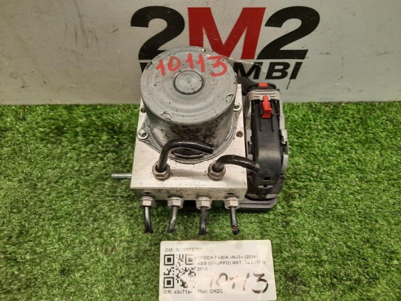 ABS Gruppo ANT 6C0907379R Skoda Fabia NJ3 2014