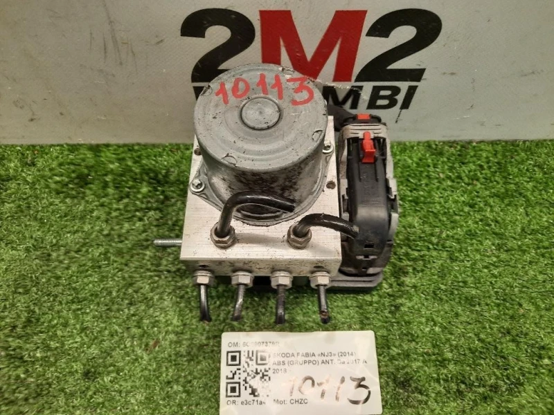 ABS Gruppo ANT 6C0907379R Skoda Fabia NJ3 2014