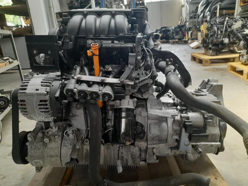 Motore Semicompleto BSE 102 CV 75 KW Volkswagen GOLF V 2004