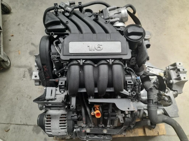 Motore Semicompleto BSE 102 CV 75 KW Volkswagen GOLF V 2004