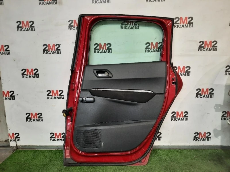 Porta POST DX NUDA 9008V4 Peugeot 3008 I 2009