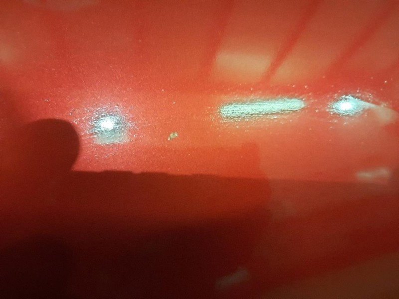 Porta POST DX NUDA 9008V4 Peugeot 3008 I 2009