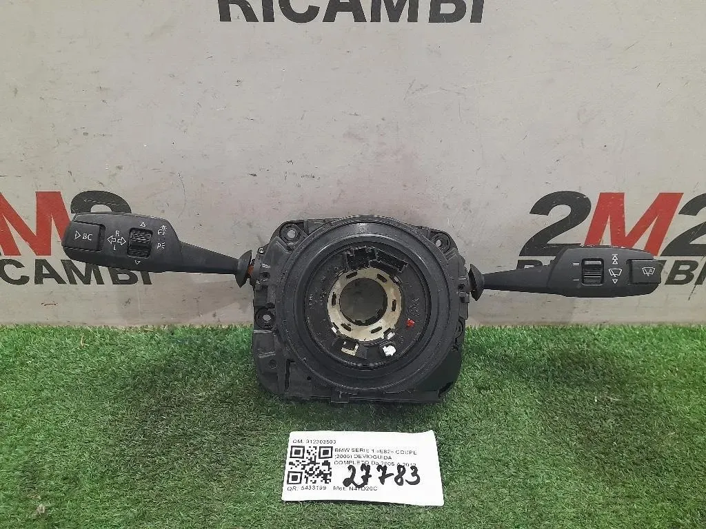 Devioguida Completo 912303503 Bmw Serie 1 E82 Coupe 2005