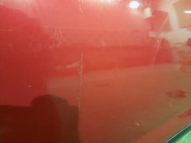 Porta POST DX NUDA 9008V4 Peugeot 3008 I 2009