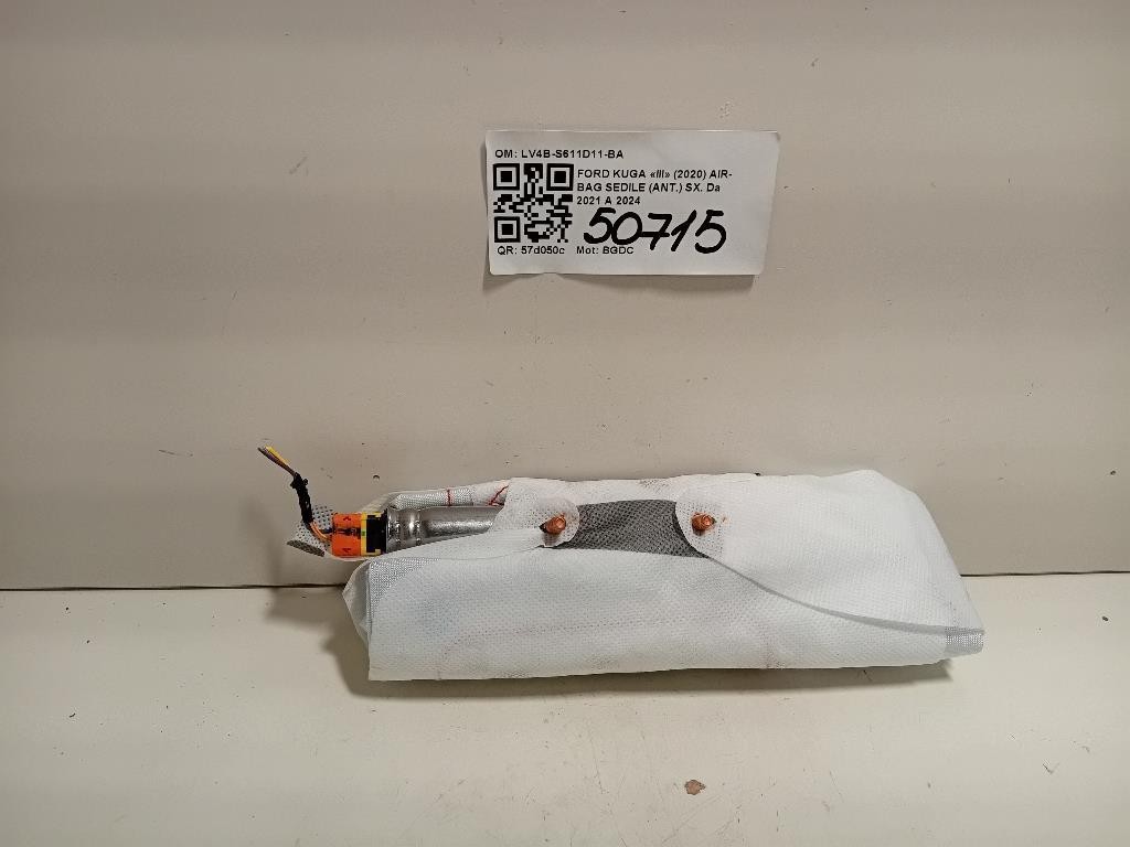 Air-bag Sedile ANT SX LV4B-S611D11-BA Ford KUGA III 2020