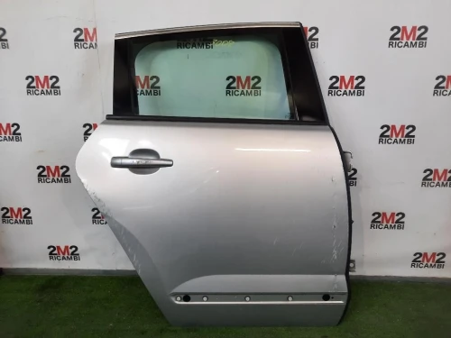 Porta POST DX NUDA 9008V4 Peugeot 3008 I 2009