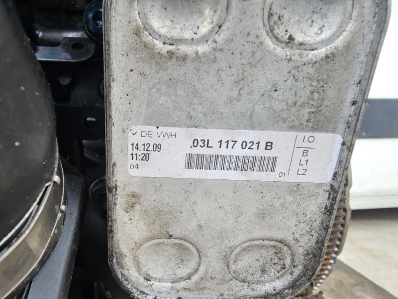 Motore Semicompleto CAYC 105CV 77KW Volkswagen GOLF VI 2009