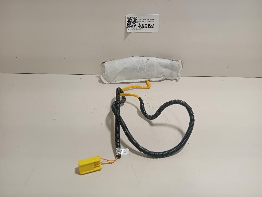 Air-bag Sedile ANT SX BHS257KB0A Mazda 3 III 2014