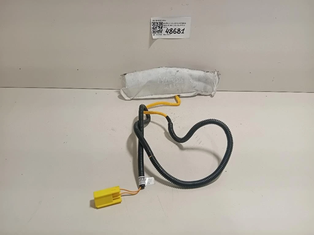 Air-bag Sedile ANT SX BHS257KB0A Mazda 3 III 2014