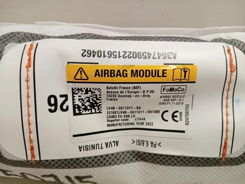 Air-bag Sedile ANT SX LV4B-S611D11-BA Ford KUGA III 2020