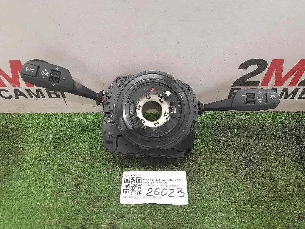 Devioguida Completo 9123030 Bmw Serie 1 E87 Berlina 2005