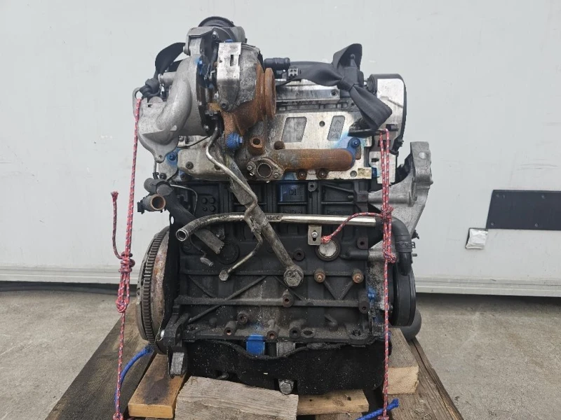 Motore Semicompleto CAYC 105CV 77KW Volkswagen GOLF VI 2009