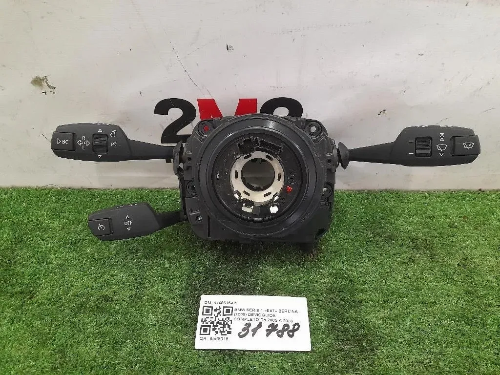 Devioguida Completo 9148615-01 Bmw Serie 1 E87 Berlina 2005