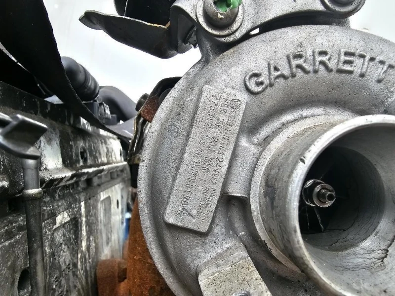 Motore Semicompleto CAYC 105CV 77KW Volkswagen GOLF VI 2009