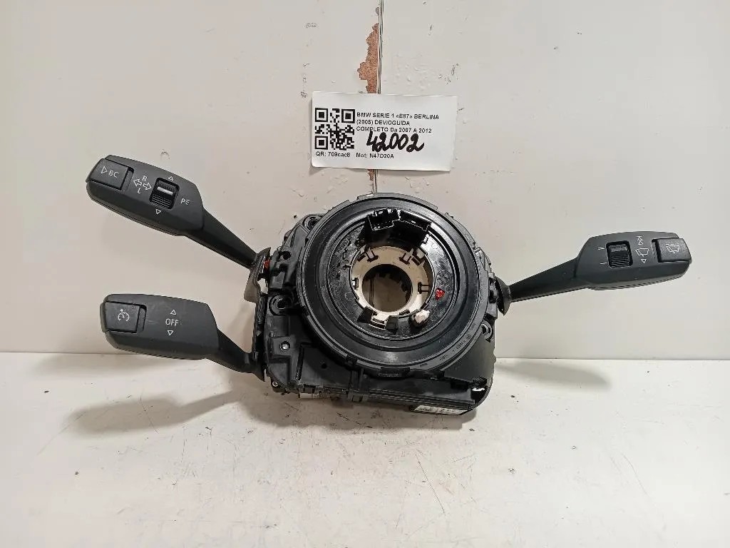 Devioguida Completo  Bmw Serie 1 E87 Berlina 2005