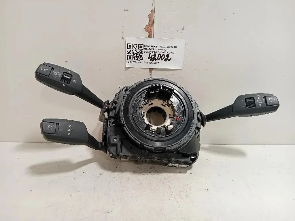 Devioguida Completo Bmw Serie 1 E87 Berlina 2005