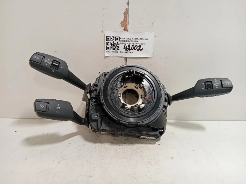 Devioguida Completo  Bmw Serie 1 E87 Berlina 2005