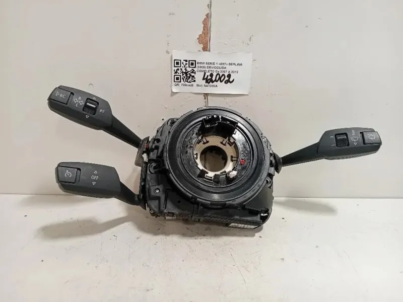 Devioguida Completo Bmw Serie 1 E87 Berlina 2005