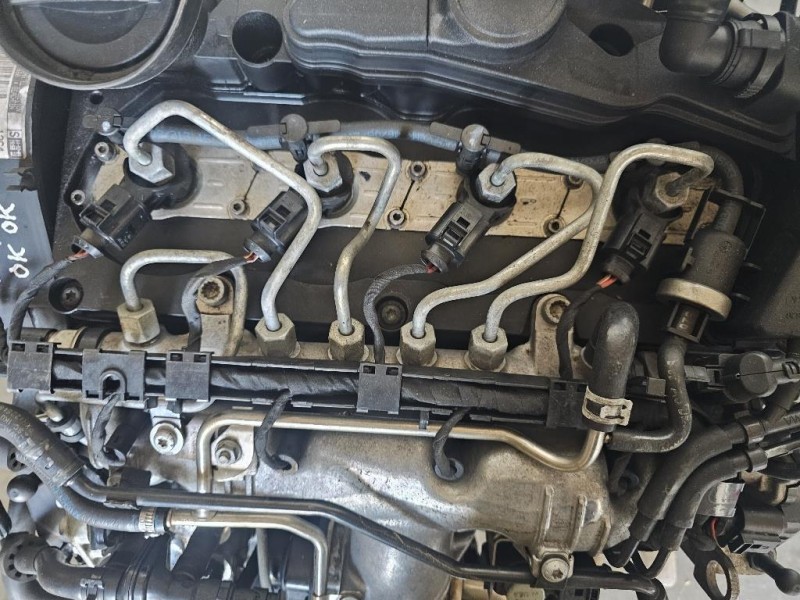 Motore Semicompleto CBAB 140 CV 103 KW Volkswagen GOLF VI 2009