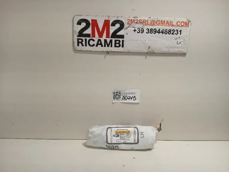 Air-bag Sedile ANT SX LV4B-S611D11-BA Ford KUGA III 2020