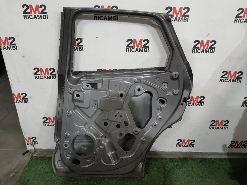 Porta POST DX NUDA 822165443R Renault Captur II 2019