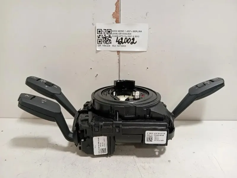 Devioguida Completo Bmw Serie 1 E87 Berlina 2005