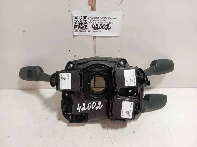 Devioguida Completo Bmw Serie 1 E87 Berlina 2005