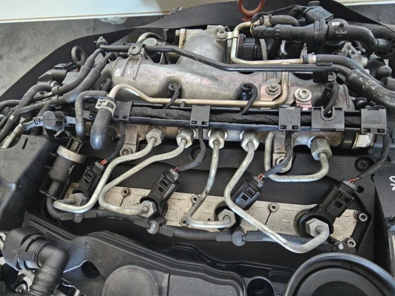 Motore Semicompleto CBAB 140 CV 103 KW Volkswagen GOLF VI 2009