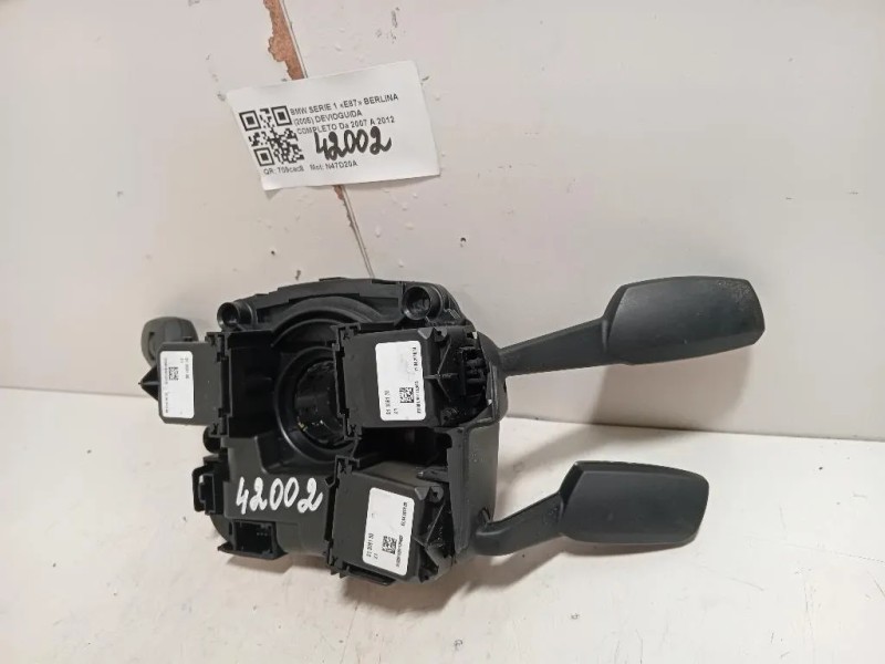 Devioguida Completo  Bmw Serie 1 E87 Berlina 2005