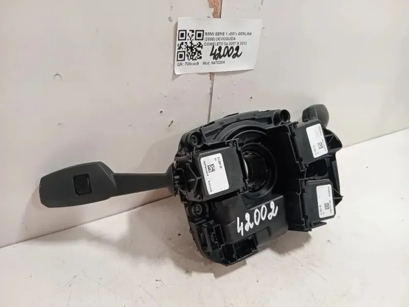 Devioguida Completo Bmw Serie 1 E87 Berlina 2005