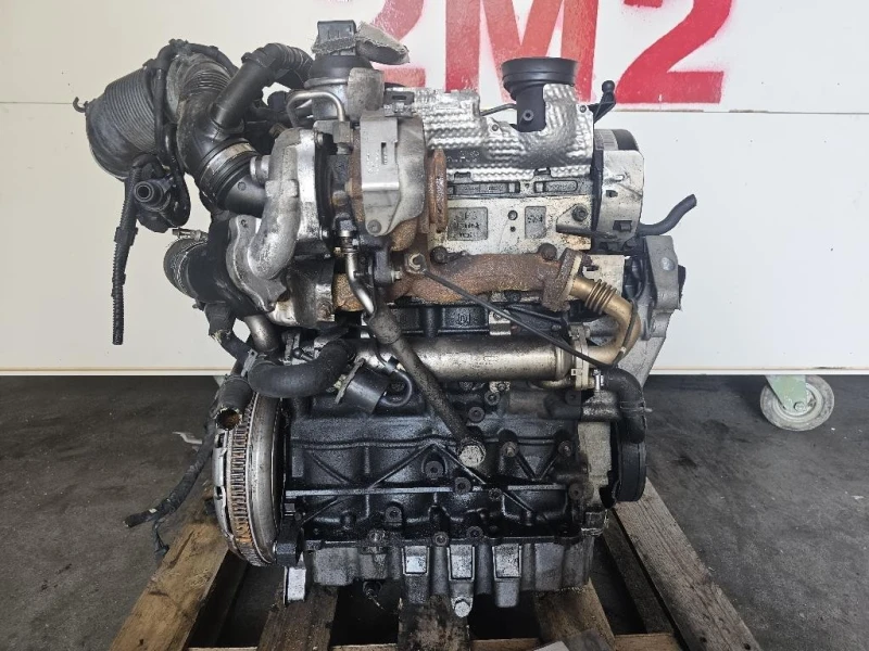 Motore Semicompleto CBAB 140 CV 103 KW Volkswagen GOLF VI 2009