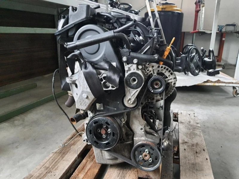 Motore Semicompleto BFS 102 CV 75 KW Volkswagen NEW Beetle I Cabrio 2002