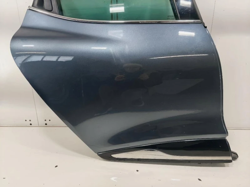 Porta POST DX 821008626R Renault CLIO IV 2013